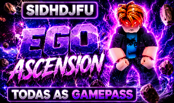 (MENOR PREÇO) Ego Ascension | VIP + Access Everywhere + Ego Pack
