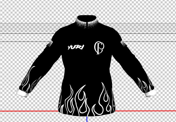 ROUPAS PERSONALIZADAS PARA GTA RP