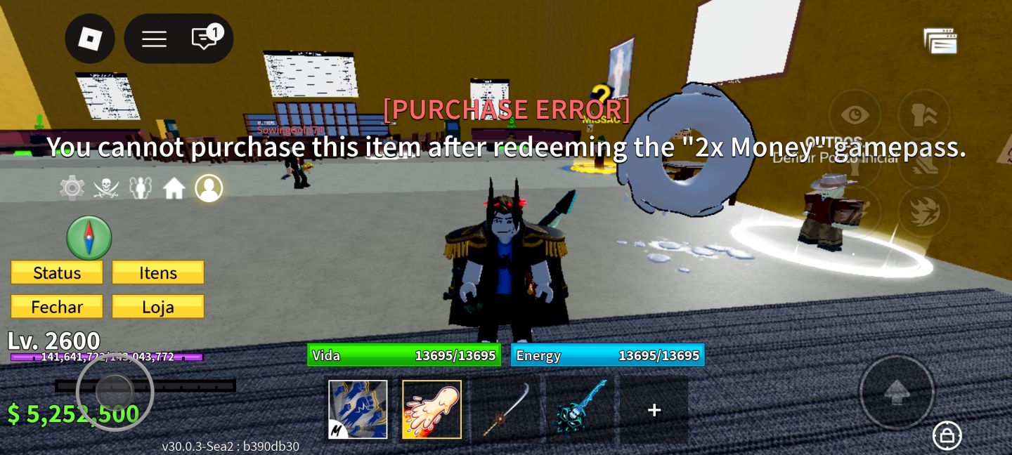 CONTA ROBLOX INSANA! UPADA EM VÁRIOS JOGOS + MUITAS SKINS RARAS! E GAMEPASSES!
