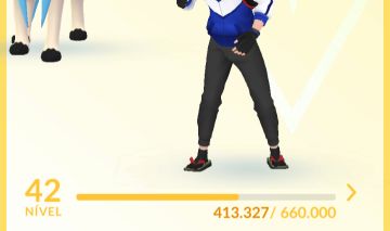CONTA DE POKEMON GO NIVEL 46 COM 92 LENDARIOS E 9 MITICOS