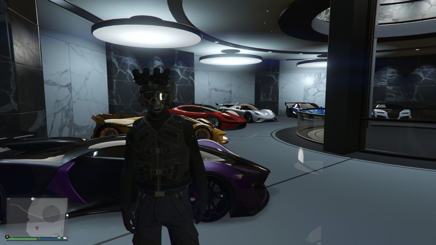 Conta gta online level 375 com 300 milhões e tudo liberado, versão pc enhanced