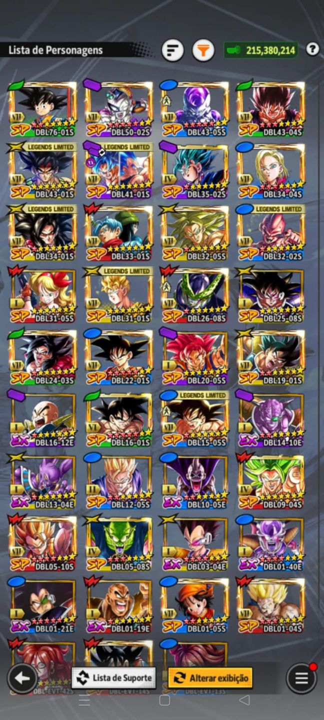 MID GAME EVIL - BANDAI ID