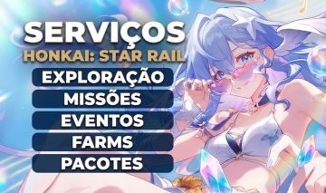 Honkai: Star Rail - Serviços