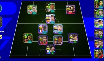 Conta efootball 3175