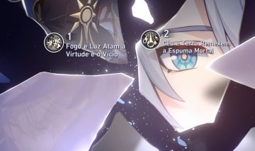 Phainon E2S1 e Cyrene E2S1