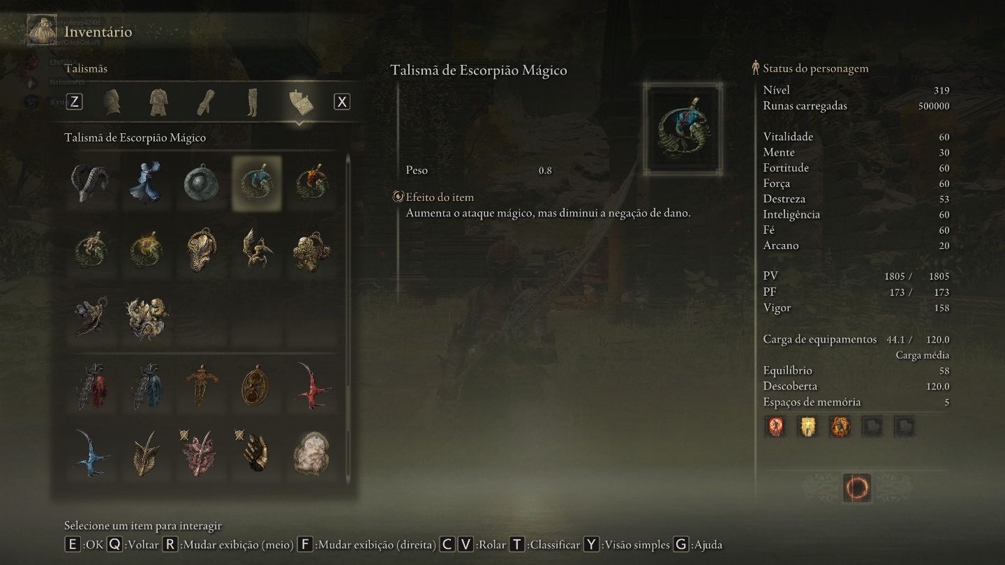ELDEN RING [ Playstation 4/5 ] & [ Steam ] : Vendas de Itens.