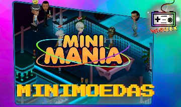 Minimoedas em Minimania