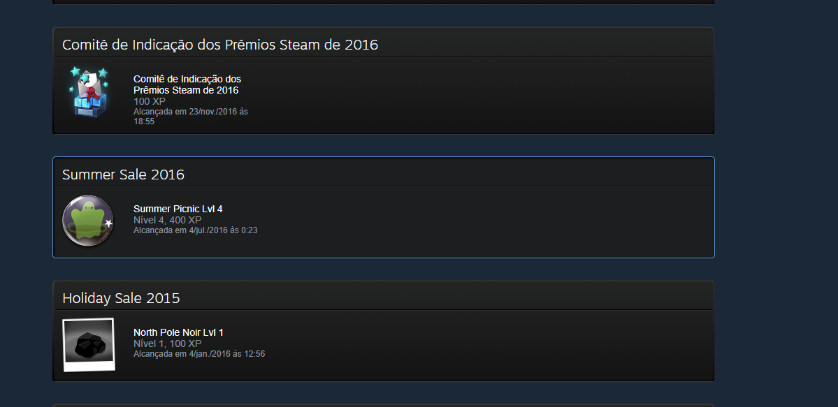 Conta steam cs2 prime 450 jogos + lvl 50 steam + badges raras + medalhas raras