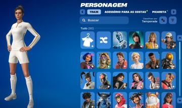 Conta Fortnite 78+ Skins | Picaretas40+ (Somente Pc)