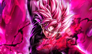 Conta de dragon ball legends pra levar hoje