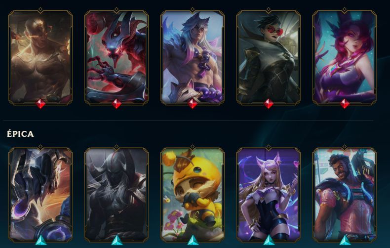 LEVEL 293 | 202 SKINS FULL CHAMP | FERRO 2 | FULL ACESSO