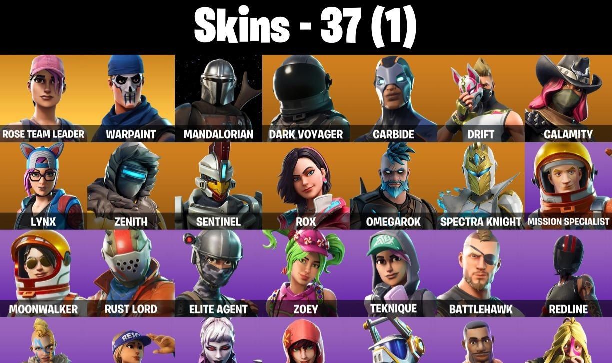 CONTA FORTNITE TAKE THE L, SALVE O MUNDO E 1.100 V-BUCKS - ENTREGA AUTOMÁTICA!