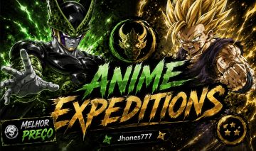 SERVIÇOS NO MELHOR PREÇO | ANIME EXPEDITIONS UPDATE 0.5 | 70% OFF