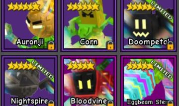 [ Garden Tower Defense] Units pra comprar rapido!!!