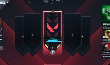 CONTA SMURF LEVEL 20 DE VALORANT UPADA A MÃO ( CRIADOR DA CONTA ORIGINAL )