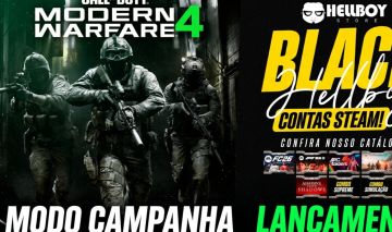 [JOGOS STEAM] COMBO ALL GAMES, JOGOS OFFLINE LANÇAMENTOS [ENTREGA AUTOMÁTICA]