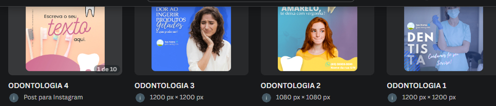 CANVA - 12K ARTES EDITÁVEIS NO CANVA [ENTREGA AUTOMÁTICA]