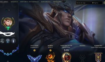 Conta DIAMANTE 4 LVL 376 / 146 SKINS