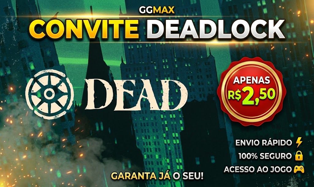 DEADLOCK ACESSO A BETA