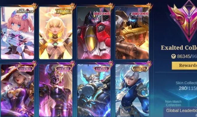 ASPIRANT Angela - COLECTOR Silvana - PRIME BEA