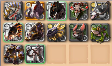 Conta Founder Collection Albion Online