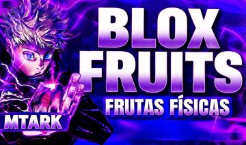 FRUTAS FÍSICAS BLOX FRUITS - Promoção ON!!