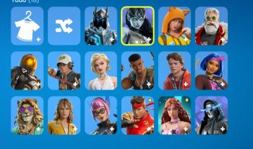 CONTA DE FORTNITE BARATA