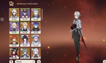 AR55+ | Time Premium Flins + Jade NV 90| Mavuika + Alerchino + Columbina