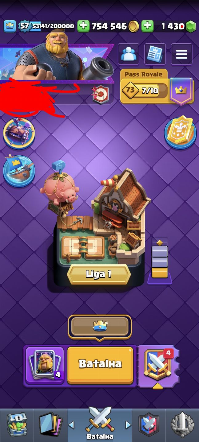OFERTA FIM DE ANO!!! CONTA CLASH ROYALE 9 ANOS COM MAIS DE 2K GASTO!!! PROMOMAX
