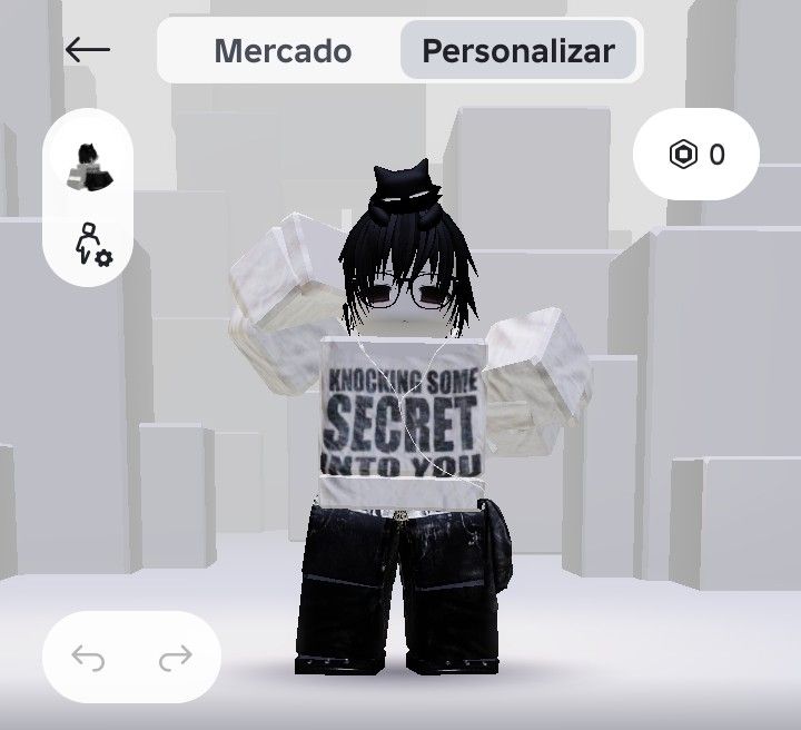 CONTA ROBLOX TOP MUITAS SKINS