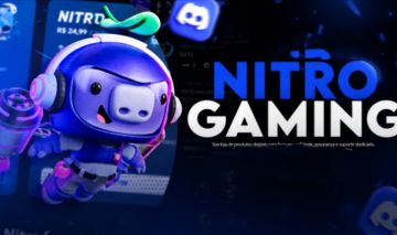 Discord Nitro ( MELHOR PREÇO )