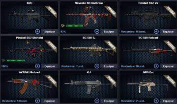Conta major 3 Quase upando major 4 [LEIA ANTES DE COMPRAR!!]