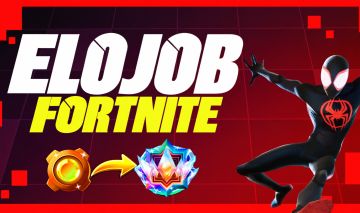 ELOJOB FORTNITE ATÉ O SURREAL 2 | ENTREGA RÁPIDA + PREÇO BAIXO