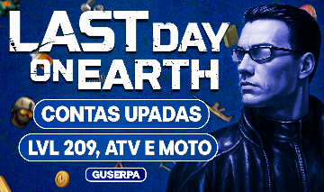 Contas Upadas - Last Day On Earth