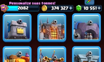 Conta histórica, 10 anos 10K gem's