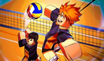Conta volleyball legends com 5 secretos
