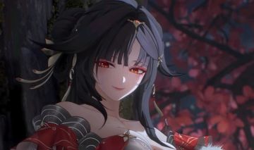 Conta WuWa com Hsin S4 BIS + Chisa BIS / +- 15 tiros e GARANTIDO
