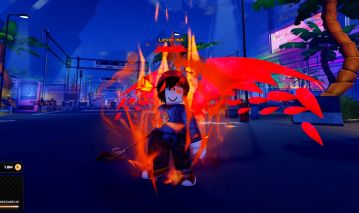 CONTA ANIME ZERO UPADA FORTE COM CATACLYSM E FLAME DIRECTOR EVOLUIDOS (LYTH)