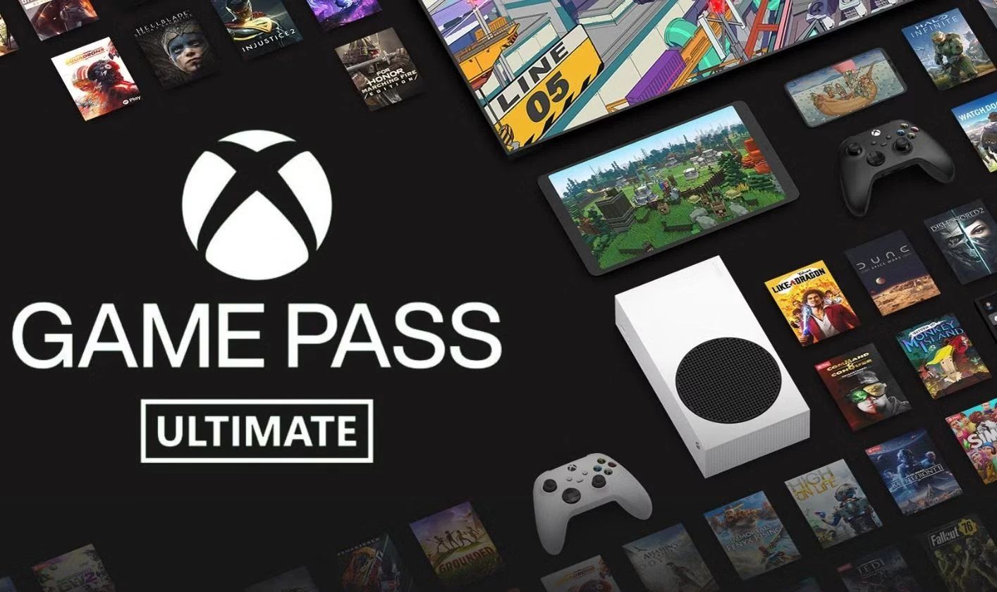 Xbox Game Pass Ultimate 30 Dias (Pc, Console, Xcloud, Tv)