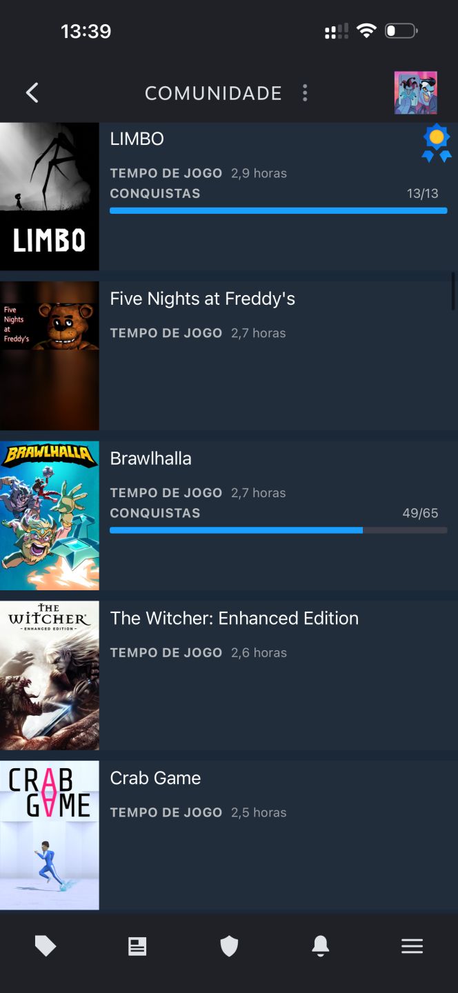 Conta de steam muitas medalhas CS2 lvl 50