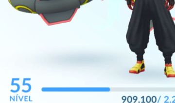 CONTA POKEMON GO / lvl 55 / EXTREMAMENTE RARA