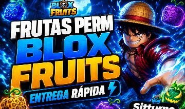 [PROMOÇÃO] BLOX FRUITS PERMANENTES E GAMEPASSES | MELHOR PREÇO | ENTREGA RÁPIDA