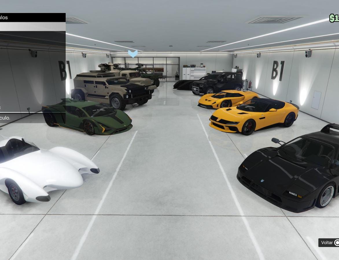 GTA online PS5 level 518