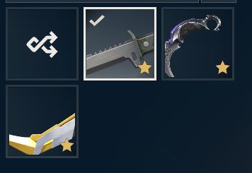 Conta valorant varias skins unranked md5