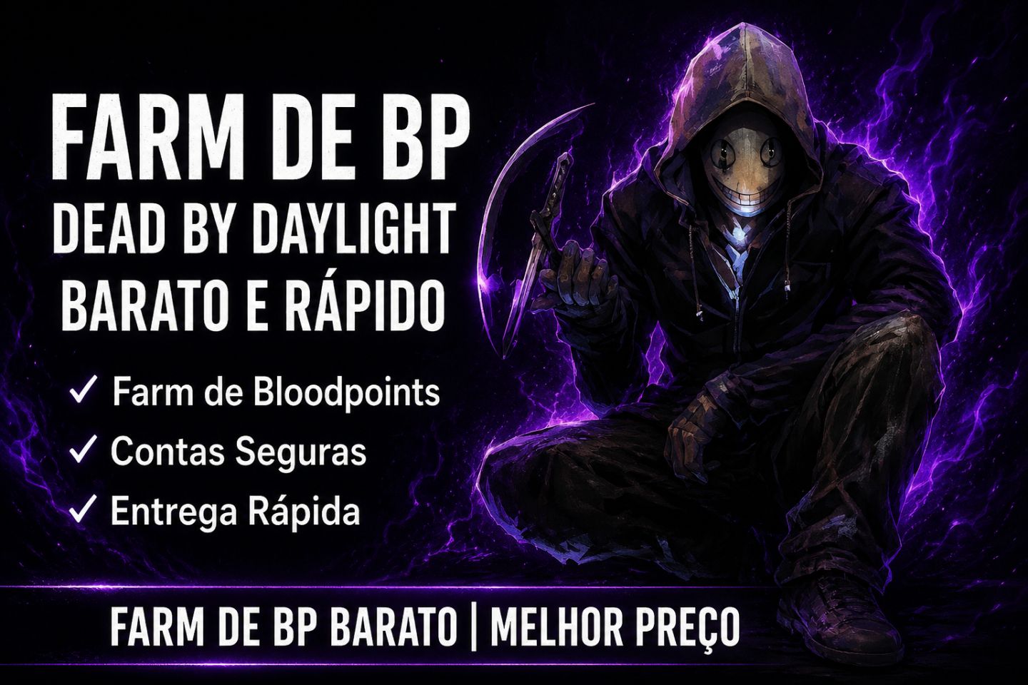 Farm e outros serviços dbd