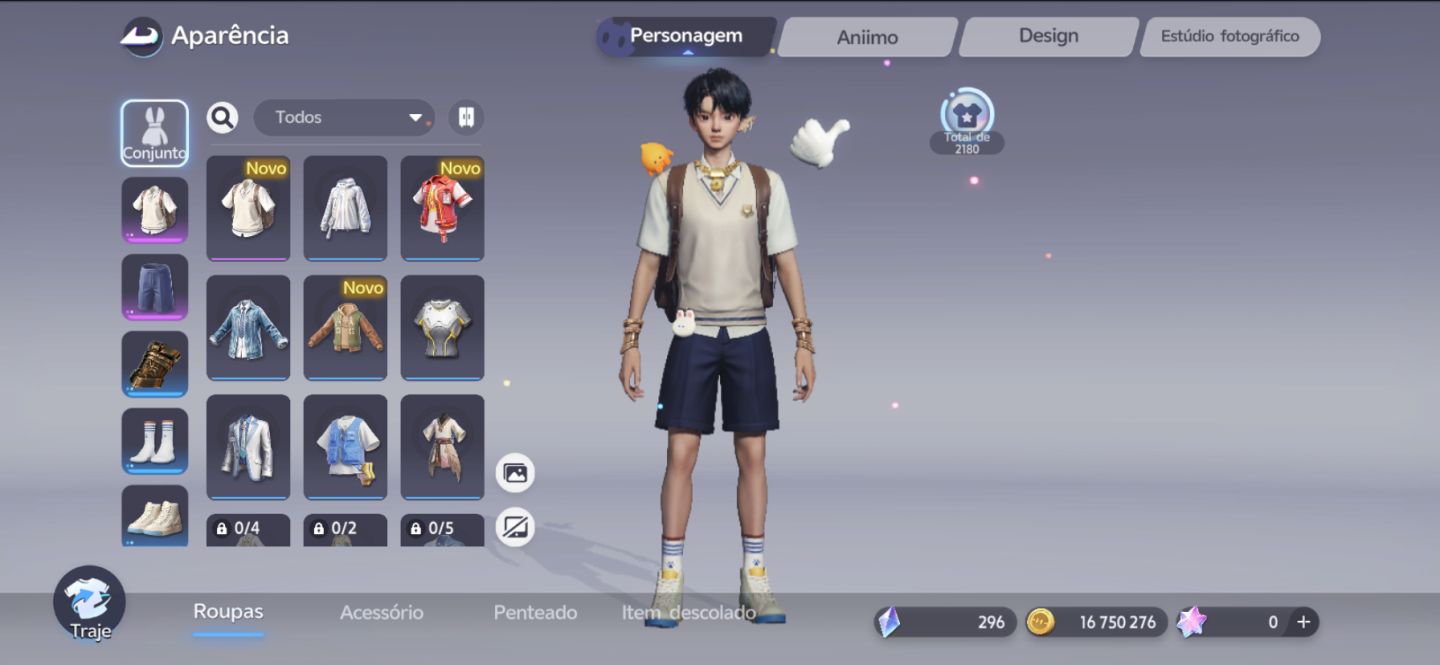 ANIIMO CONTA LV 60 COMPLETA - END GAME
