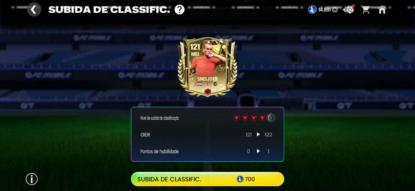 Conta fc mobile ovver 125