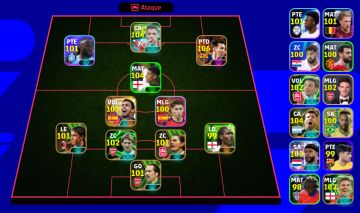 Messi 106 rodri campeão do mundo