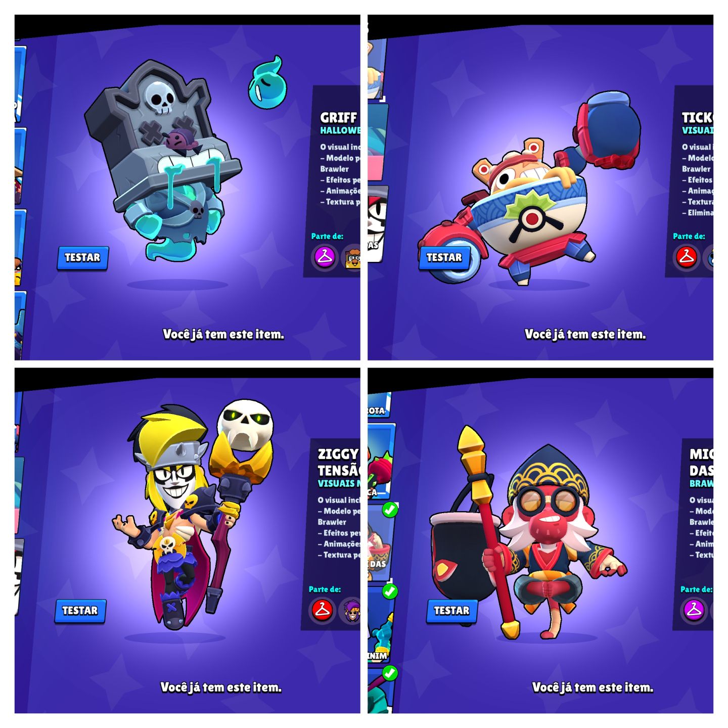 CONTA BRAW 60K | TODOs OS PERSONAGENS ATIVOS |FAMA MARCIANA E MAIS DE 220 SKINS