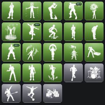 Conta Fortnite Full Acesso 39 Skins